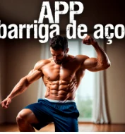 Capa de Barriga de Aço