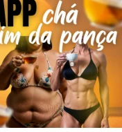 Capa de Chá Detox