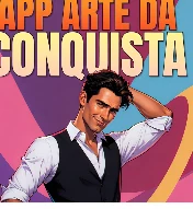 Capa de Arte da Conquista