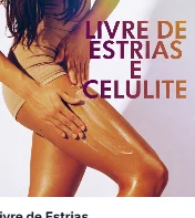 Capa de Livre de Estrias
