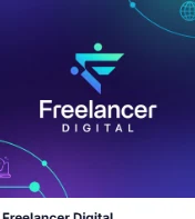 Capa de Freelancer Digital