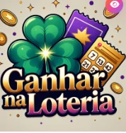 Capa de Ganhar na Loteria