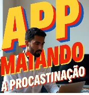 Capa de Matando a Procrastinação