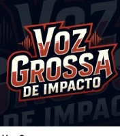 Capa de Voz Grossa